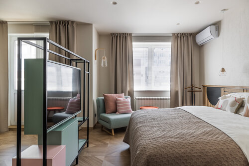 Апартаменты Matveev Downtown в Самаре