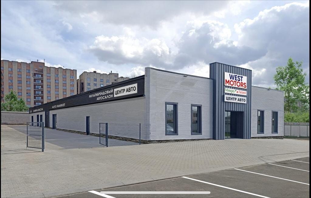Sale of used cars ЦентрАвто, Mogilev, photo