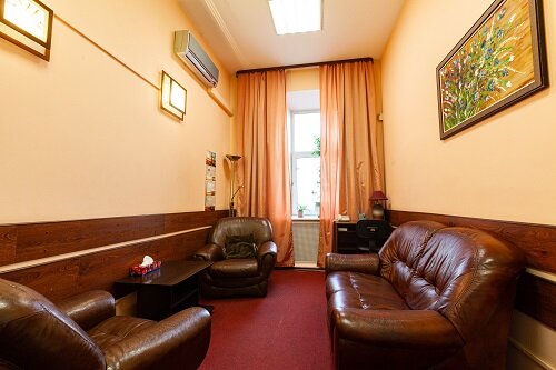 Medical center, clinic Mediko-psikhologichesky tsentr individual'nosti, Moscow, photo
