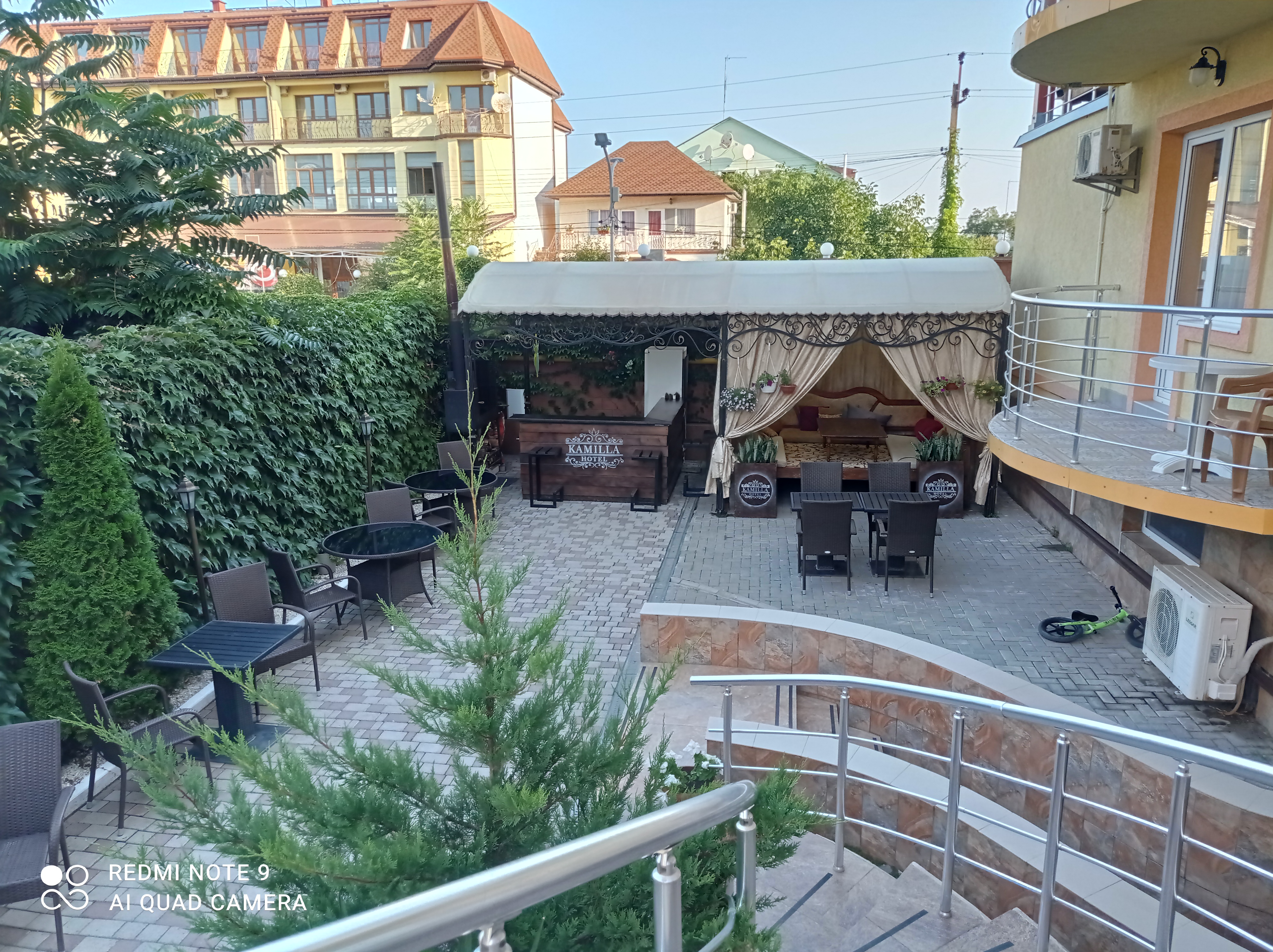 Фото Камилла