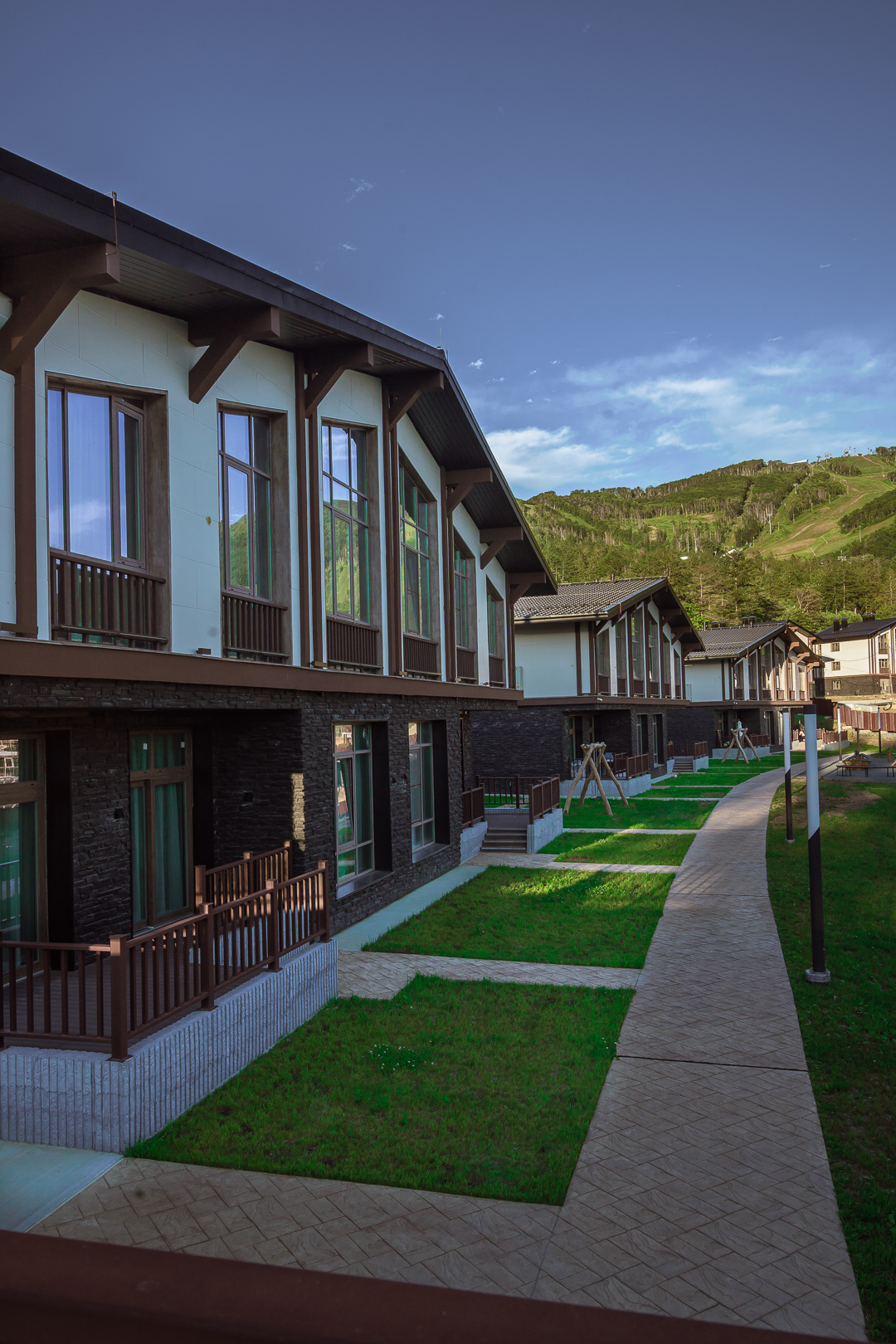 Фото Санрайз Хилл