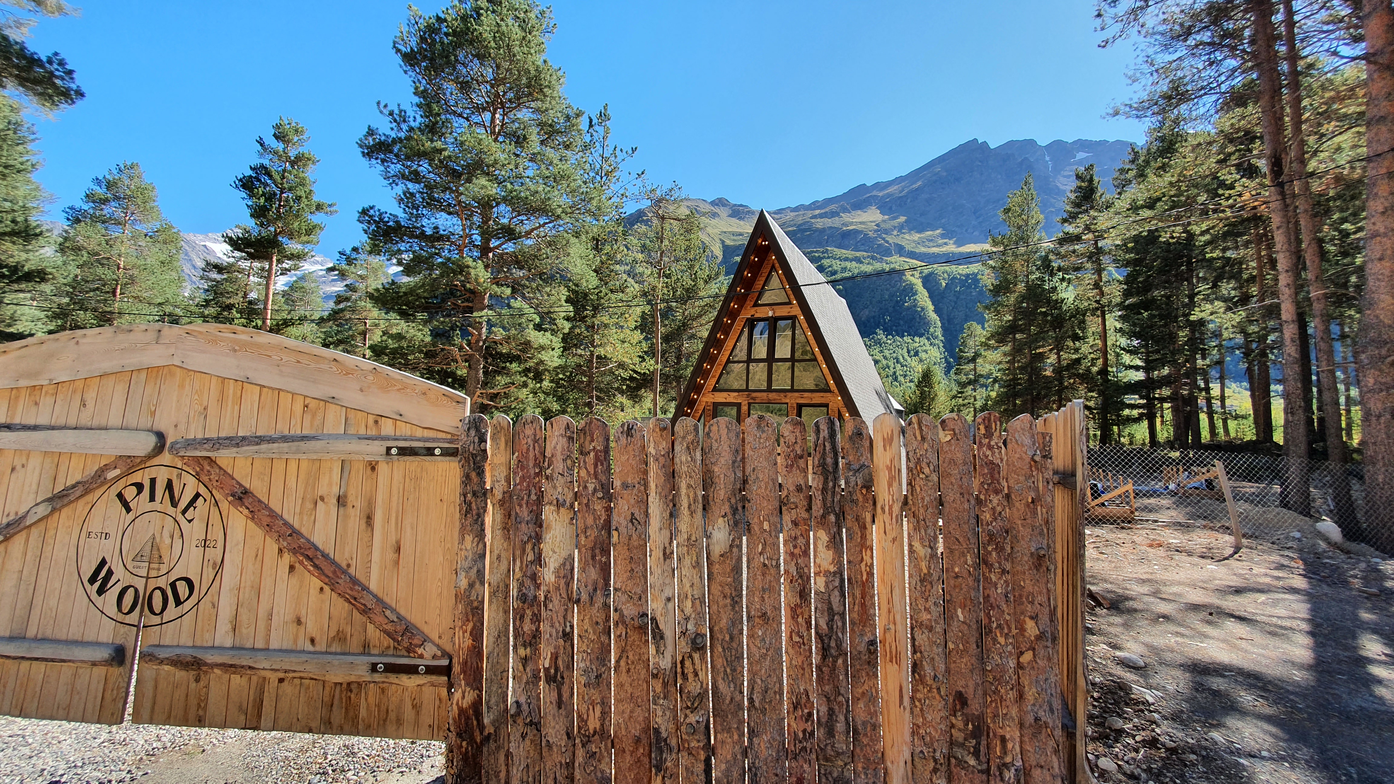 Фото Pine Wood Elbrus