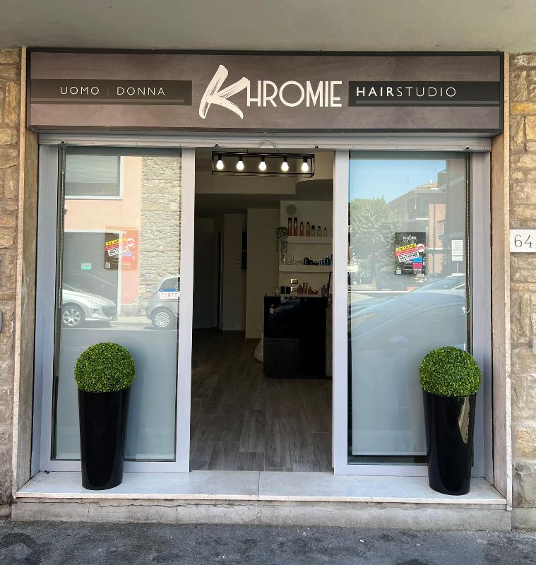 Khromie Hair Studio Firenze