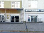 Muzykalny Gorod magazin Ip Kupriyanova G. G. (Lenin Avenue, 51) ، متجر موسيقى