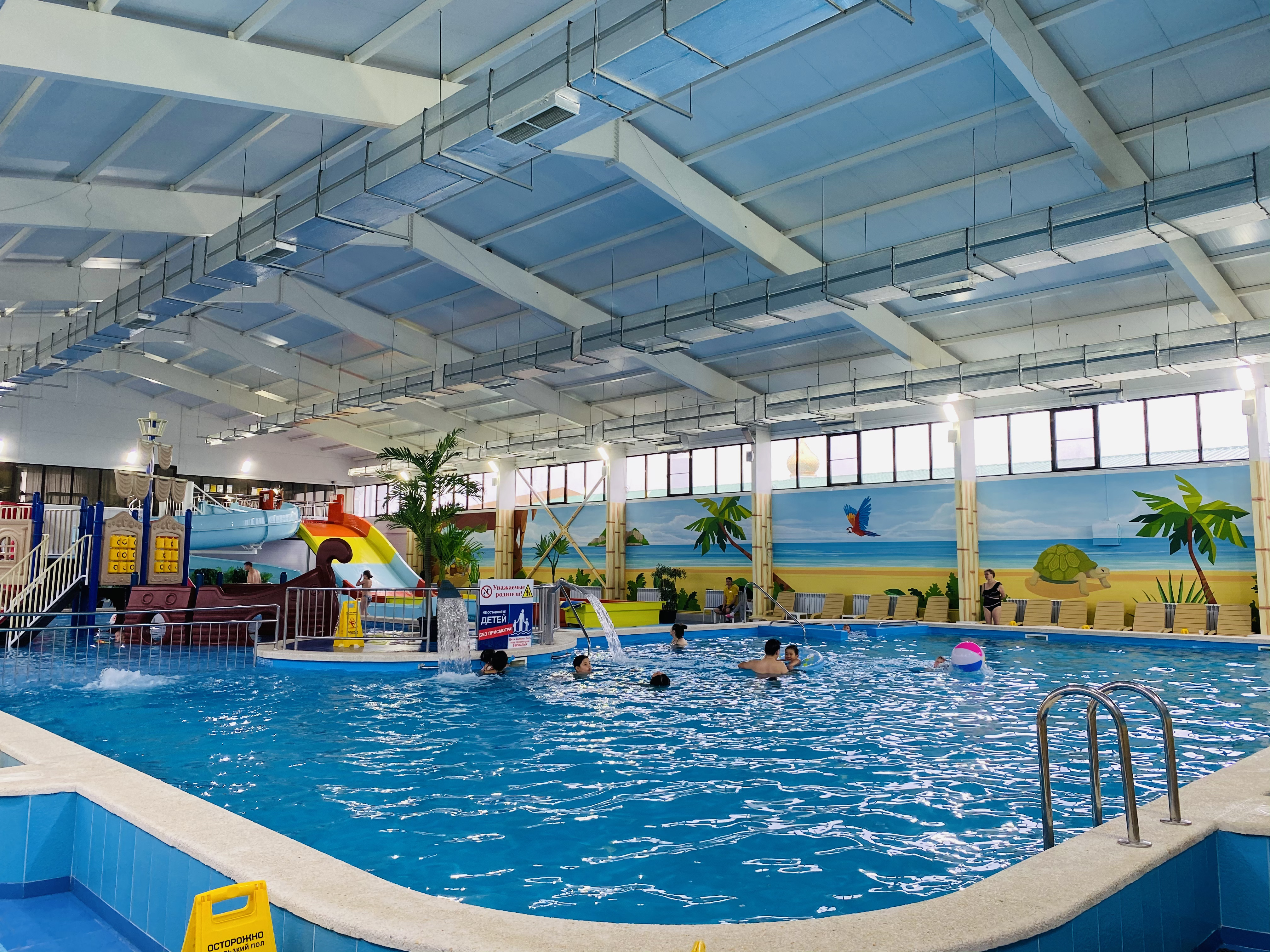 Фото Золотые пески