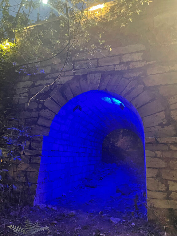 Landmark, attraction Чёртов мост, Pyatigorsk, photo