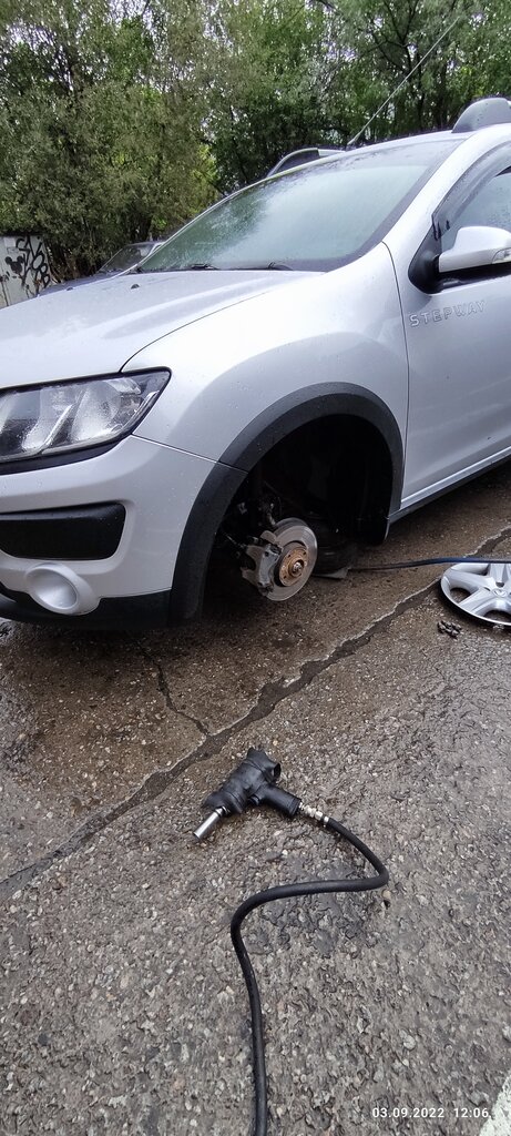 Tire service Master-shin, Murmansk, photo