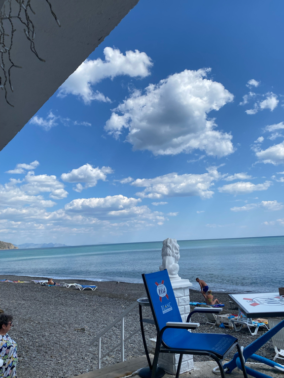 Фото Сон у моря