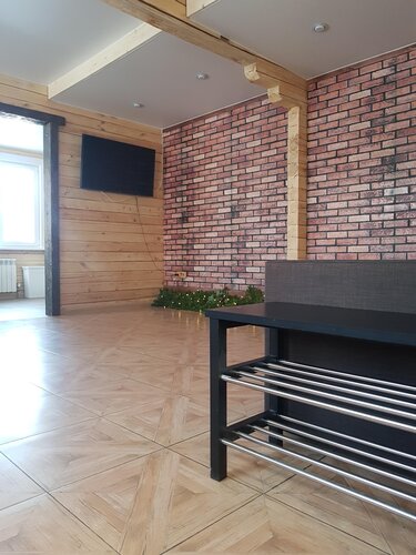 Внешний вид отеля Кречет в Шерегеше, фото 2