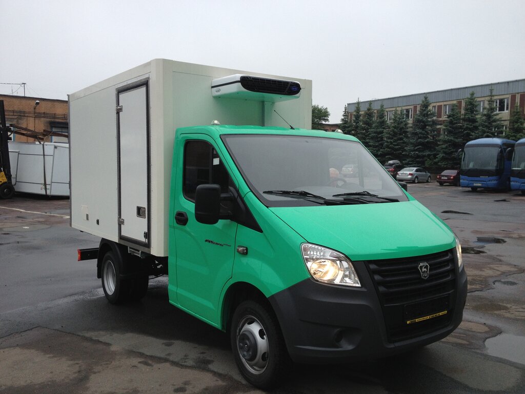 Haulage Tekhno Tst, Minsk District, photo