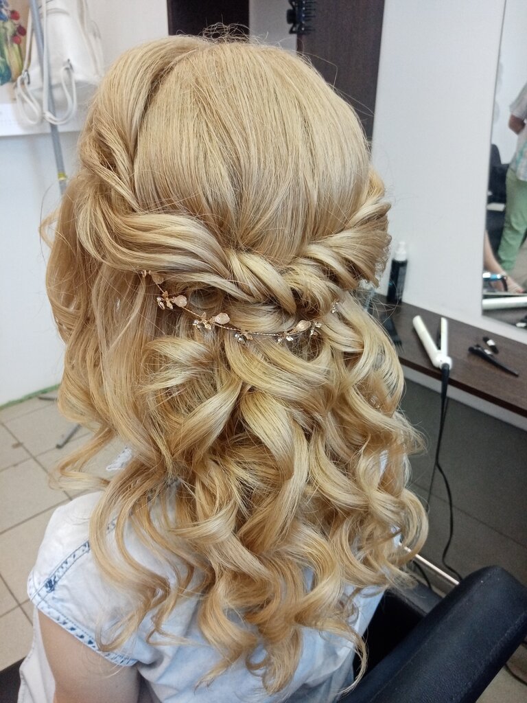 Hairdresser Aphrodite, Tambov, photo