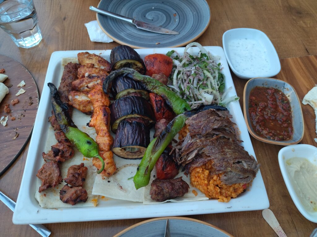 Restoran Hacı Saad Et Restoran, Muratpaşa, foto