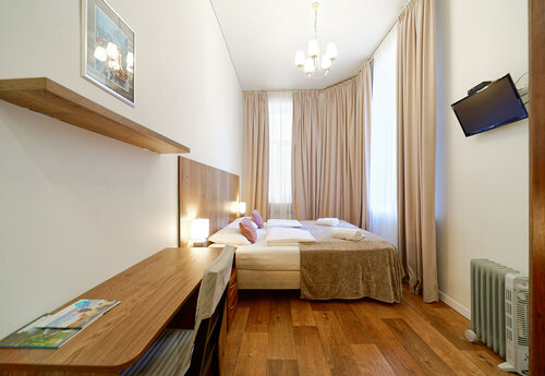 Внешний вид отеля Гостевой дом Светлый у Эрмитажа в Санкт-Петербурге, фото 5