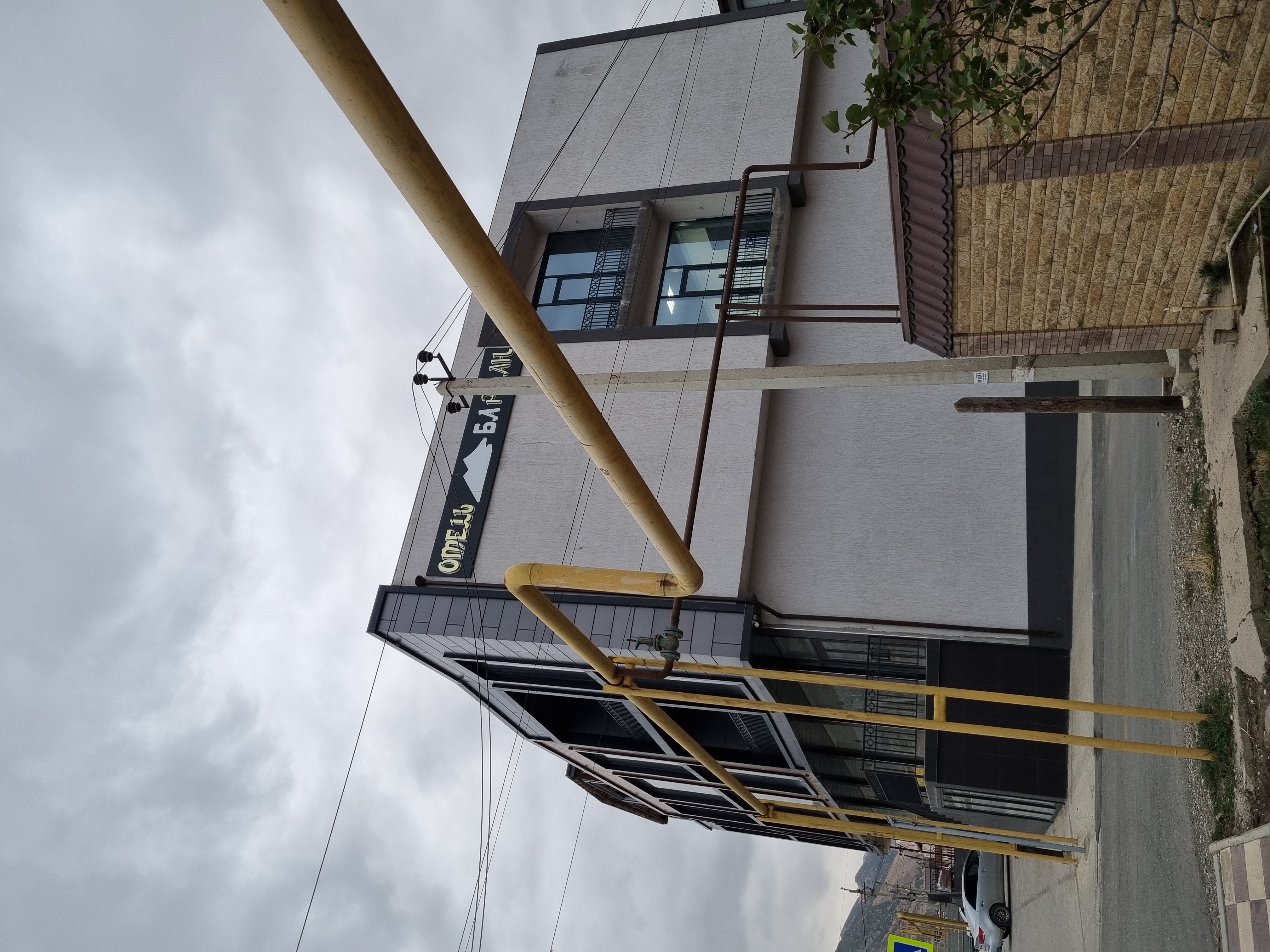 Фото Бархан