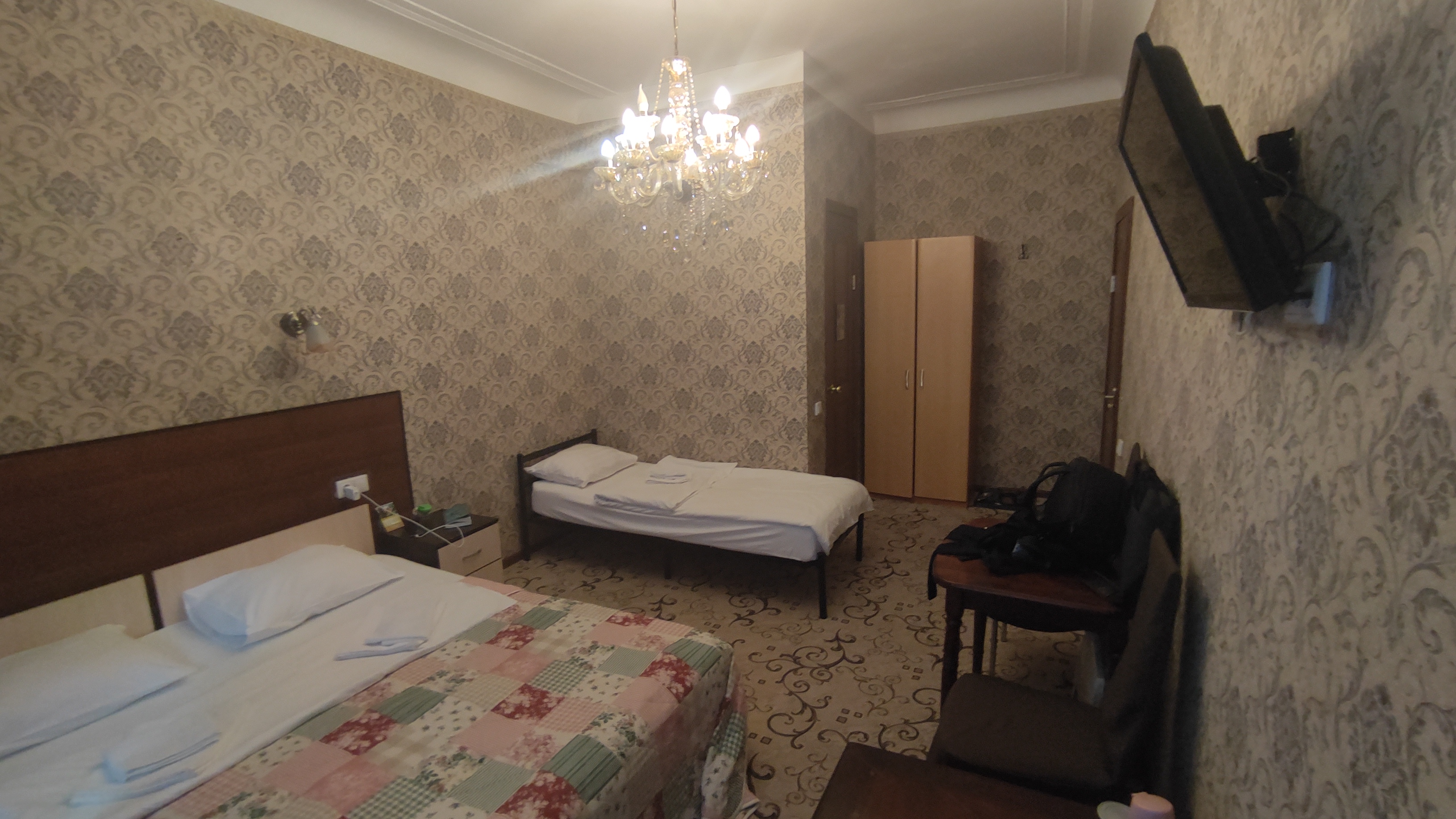 Фото Старый кот