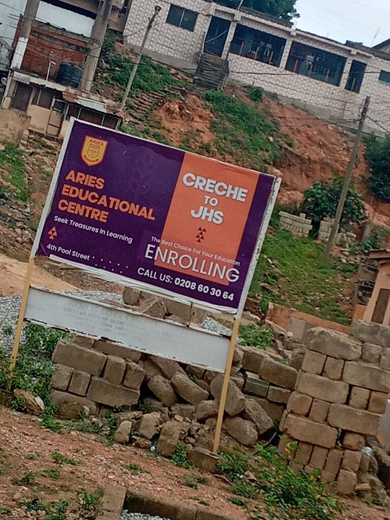 Educational center Aries Educational Centre, Earth, photo