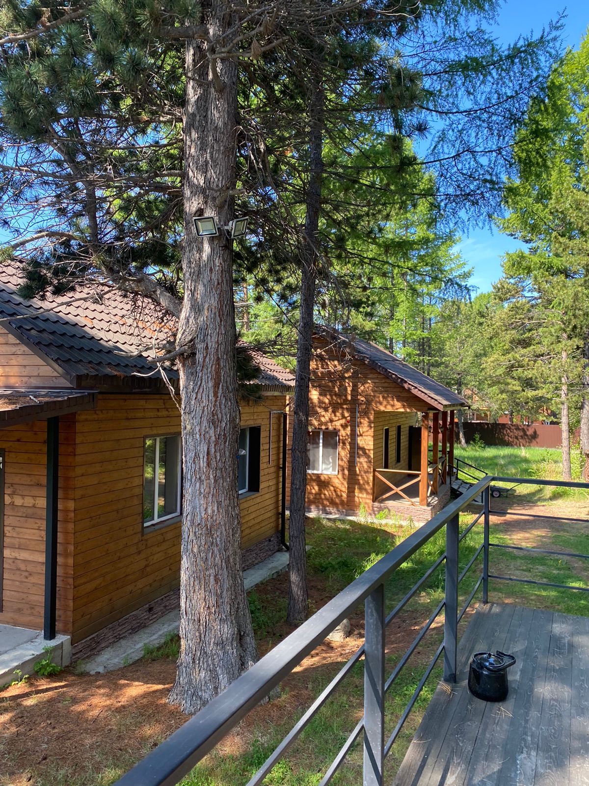 Фото Дом отдыха Байкал