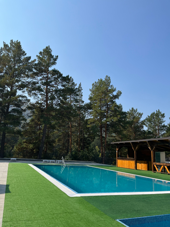 Фото Эко-отель Чемал