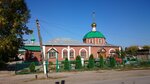 Церковь Троицы Живоначальной (Садовая ул., 76, п. г. т. Безенчук), православный храм в Самарской области