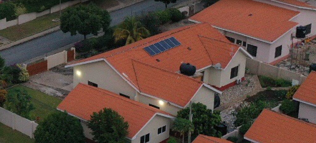 Housing complex Platinum, Earth, photo