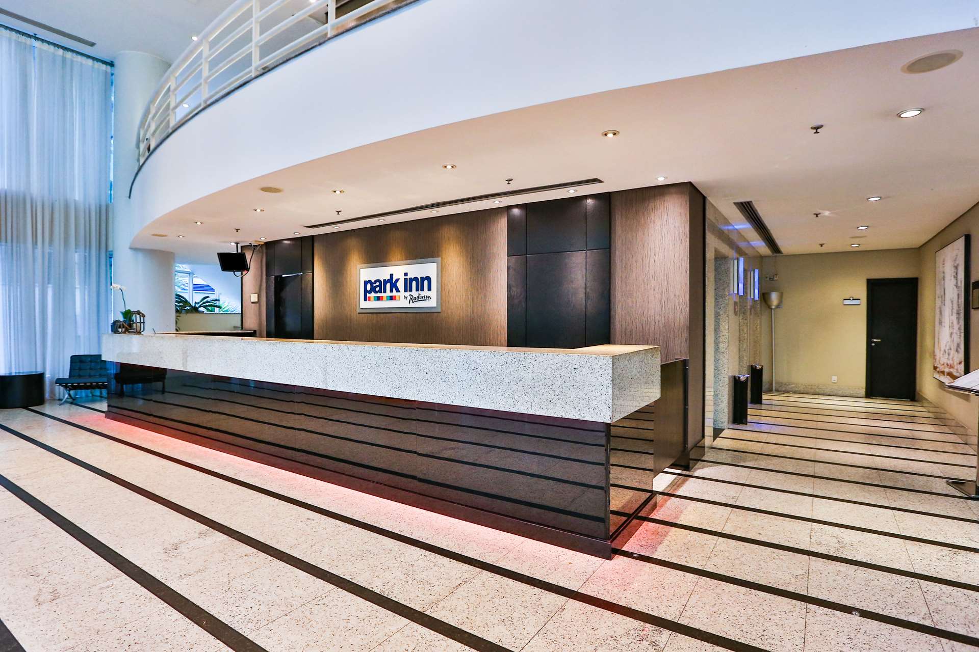 Фото Park Inn by Radisson Berrini