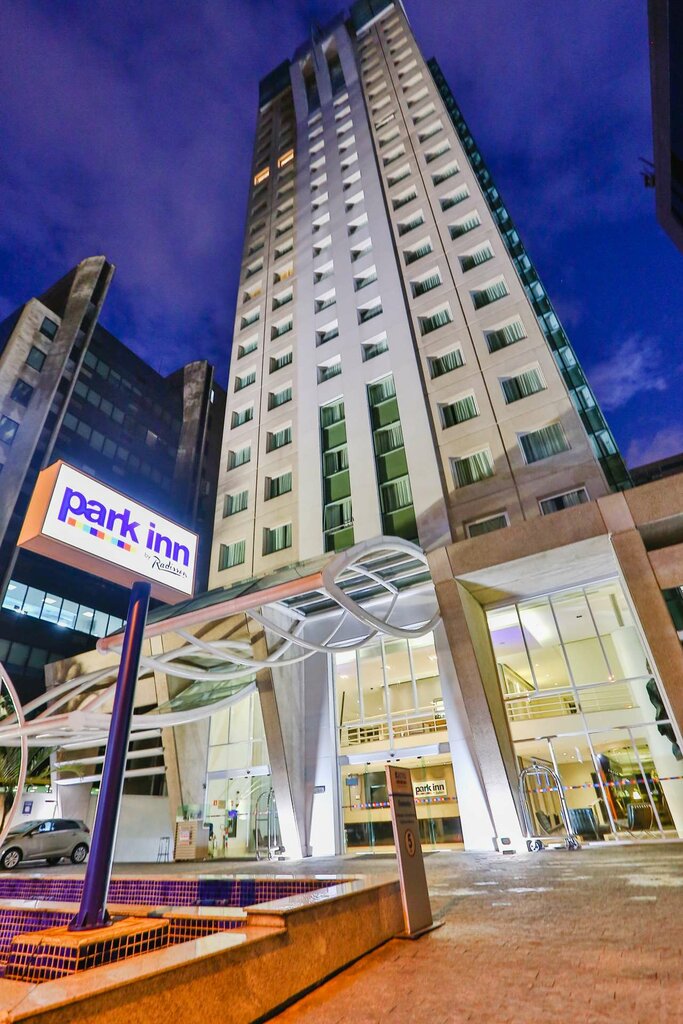 Hotel Park Inn by Radisson Berrini, Sao Paulo, photo