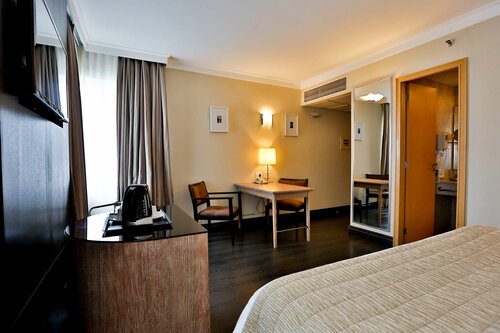 Гостиница Park Inn by Radisson Berrini