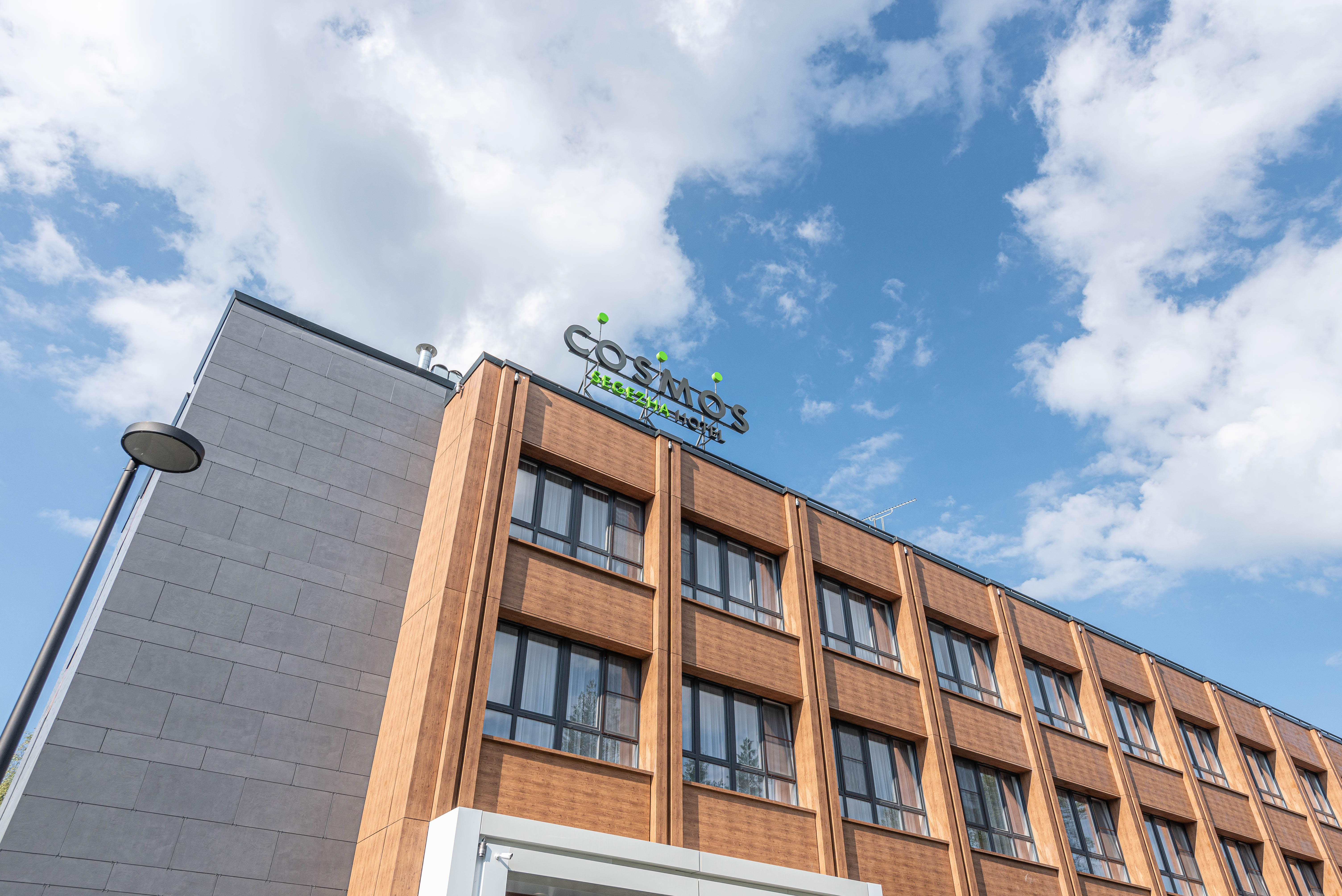 Фото Cosmos Smart Segezha