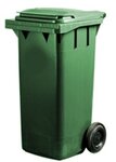 Clean town NN (Monastyrka Street, 11А), containers