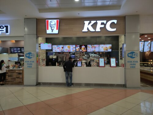 KFC, быстрое питание, Коммунистическая ул., 1, Мытищи — Яндекс Карты