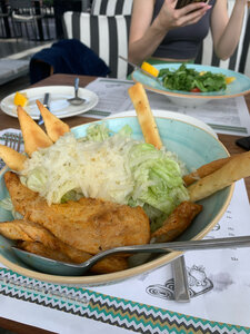 Veranda Acropoli (Batumi, Sherif Khimshiashvili Street, 12ბ), restaurant
