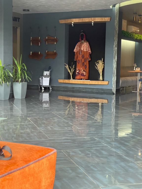 Фото Hunnu Hotel