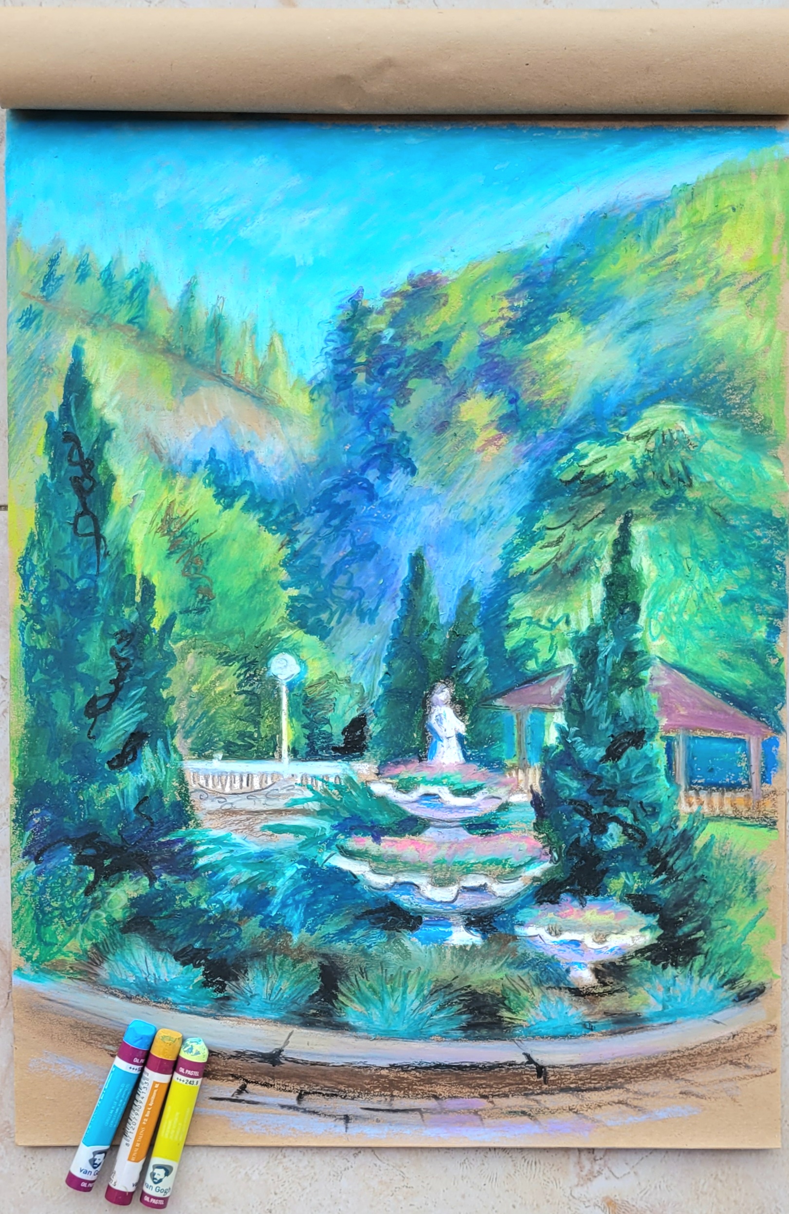 Фото Отель Гуамка