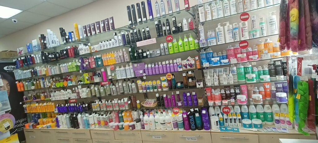 Perfume and cosmetics shop Azbuka Krasoty, Kamishin, photo