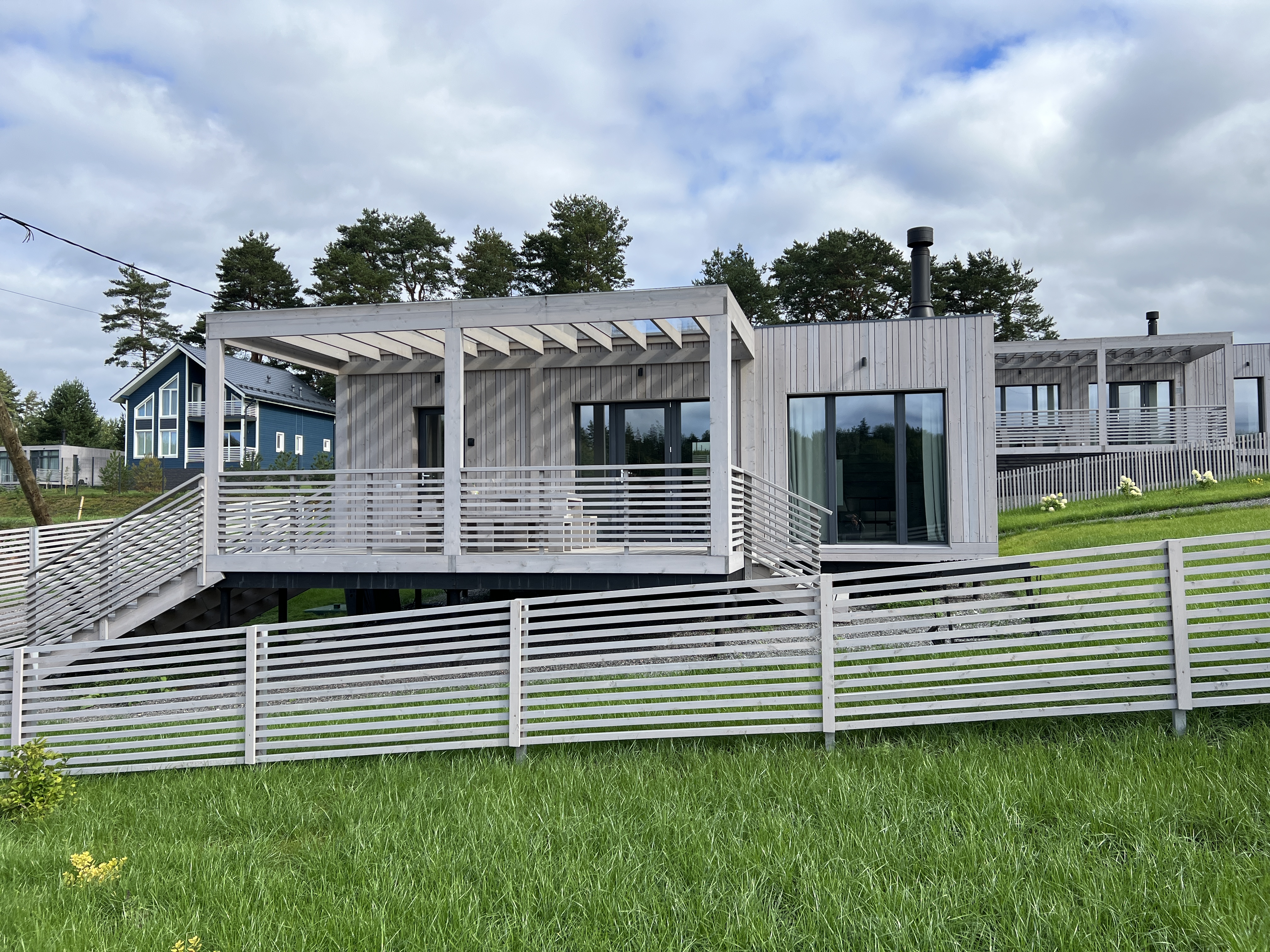 Фото Коттеджи Лигу-Лапи