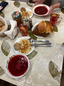 Трапезная (selo Zimarovo, Gulynskaya ulitsa, 1), canteen