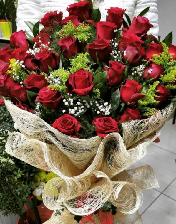 Flower shop Spring Flower Store, Silivri, photo