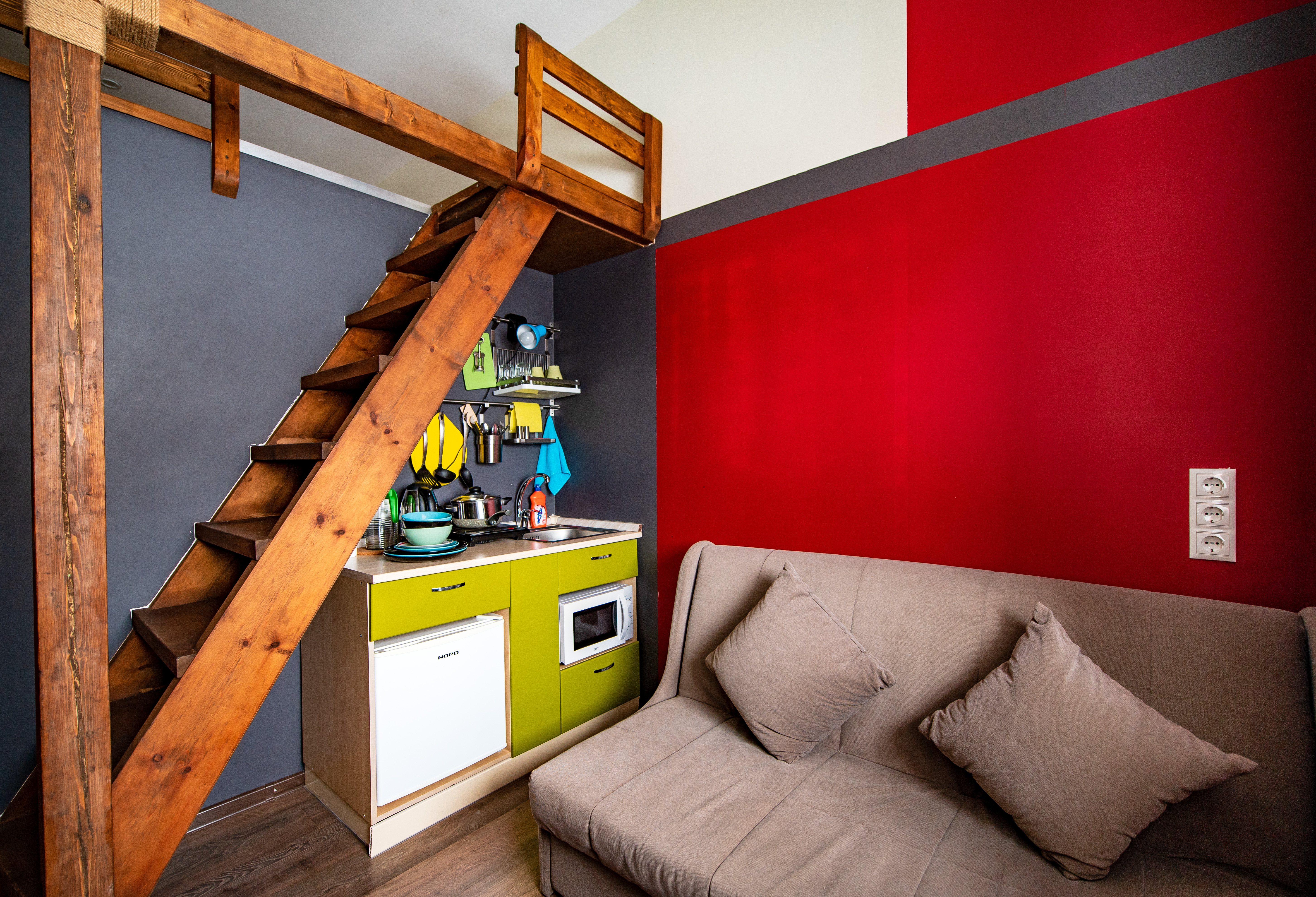 Фото Паудер