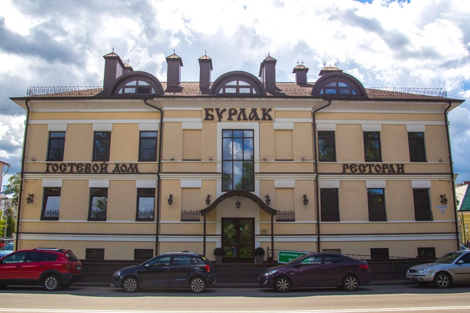 Фото Бурлак