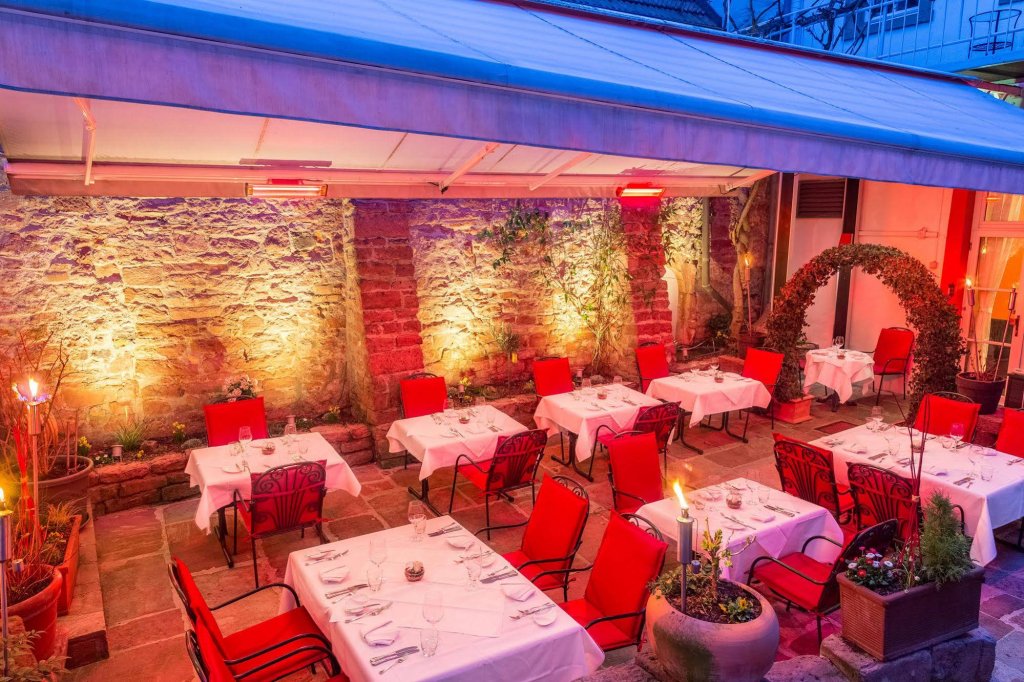 Фото Hotel zum Ritter St. Georg