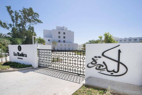 Внешний вид отеля La Badira - Adult Only в Хаммамете, фото 4