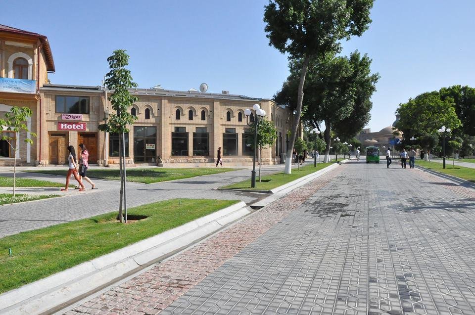 Фото Diyor Hotel