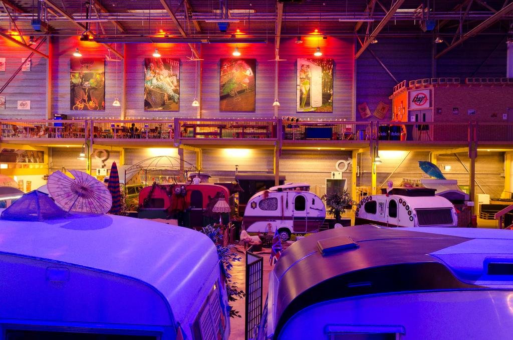 Фото BaseCamp Bonn