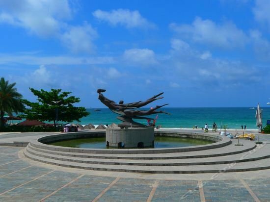 Hotel Dadong Haiminghe Inn, Sanya, photo
