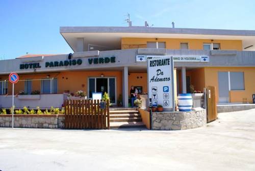 Фото Hotel Paradiso Verde