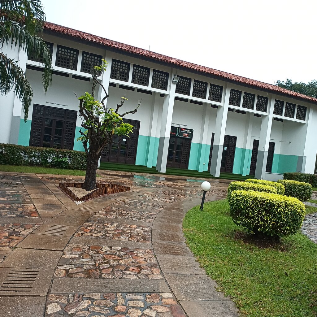 Hostel Akuafo Main Hall, Accra, photo
