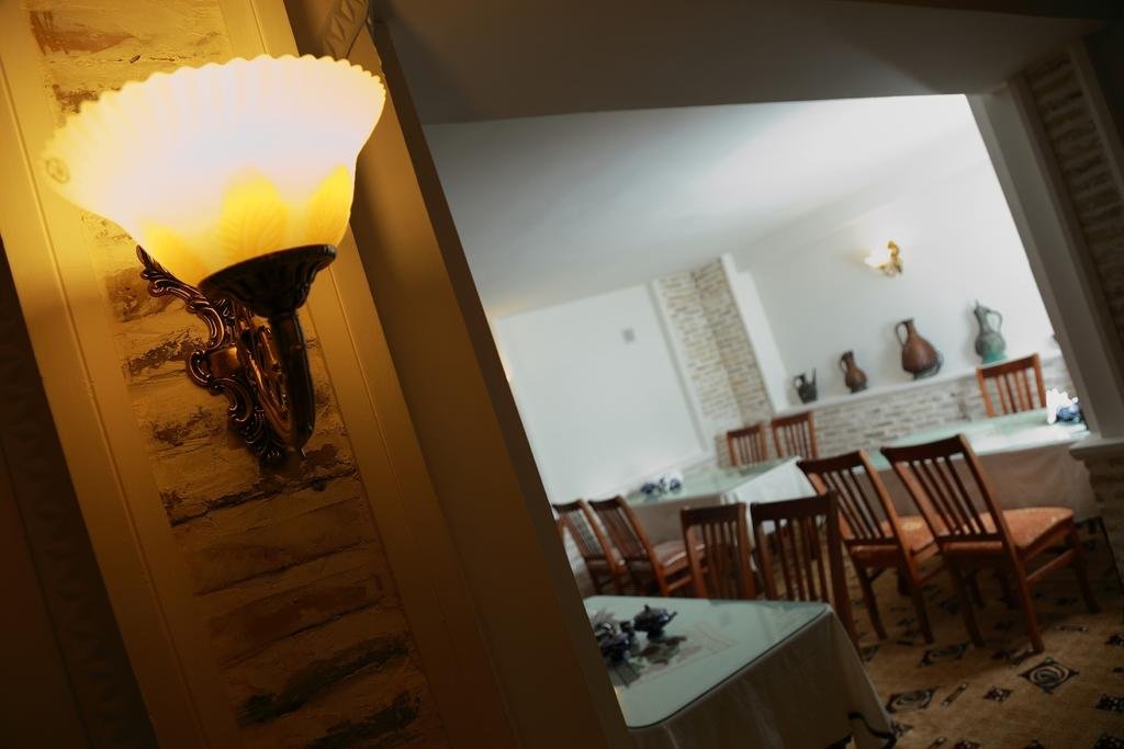 Фото Отель Порсо