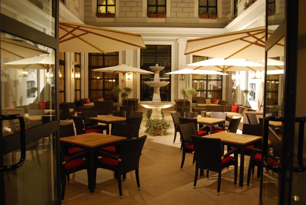 Фото Tbilisi Marriott Hotel