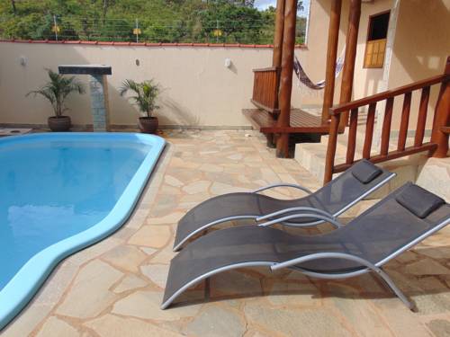 Фото Pousada La Luna dos Pireneus