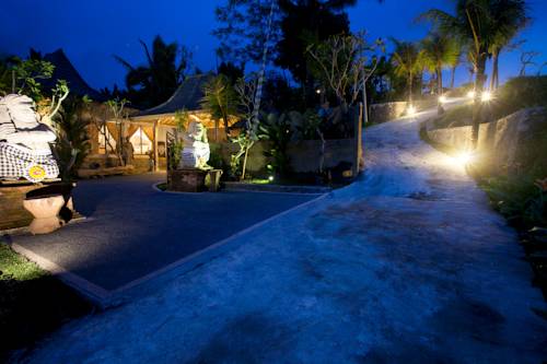 Фото Pondok Sebatu Villa